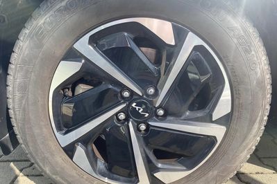 Kia Sportage 1.6 CRDI mHEV L 2WD DCT