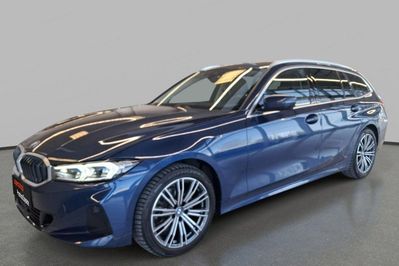BMW Seria 3 320d xDrive mHEV aut