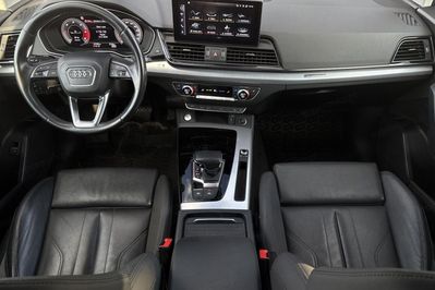 Audi Q5 40 TDI mHEV quattro S tronic