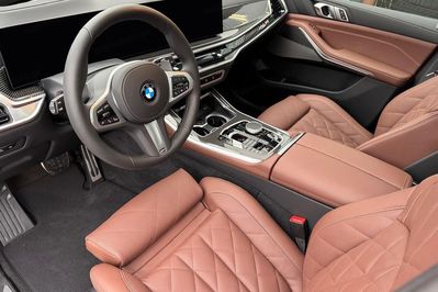 BMW X5 xDrive30d M Sport