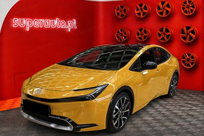 Toyota Prius Executive 2.0 Plug-in Hybrid