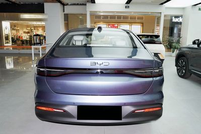BYD Seal 5 DM-i Comfort