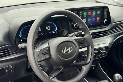 Hyundai i20 1.2 Pure