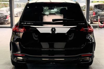 Mercedes GLE 450 d 4-Matic