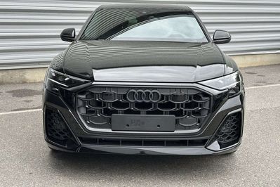 Audi Q8 TDI quattro