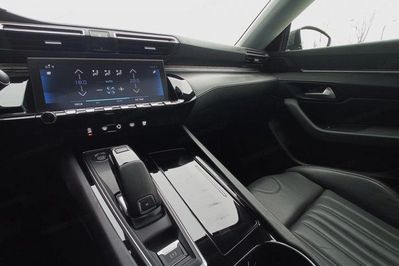 Peugeot 508 1.6 PureTech Allure EAT8