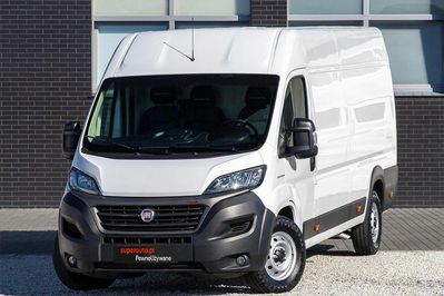 Fiat Ducato Maxi L4H2 Professional
