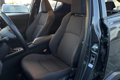 Toyota C-HR 1.8 Hybrid Comfort