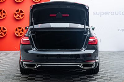 BMW Seria 7 740d xDrive