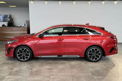 Kia ProCeed 1.5 T-GDI GT Line