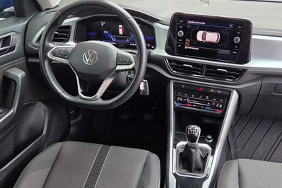 Volkswagen T-ROC 1.5 Tsi Life