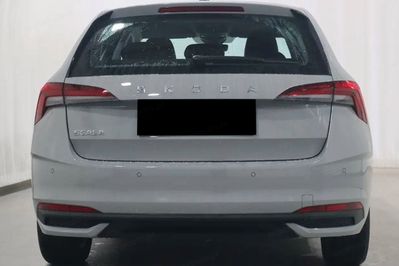 Skoda Scala Edition 130 1.0 TSI DSG