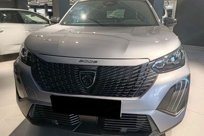 Peugeot 2008 Edition S&S 1.2 Turbo