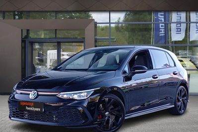 Volkswagen Golf VIII 2.0 TSI GTI DSG
