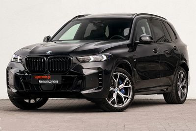 BMW X5 xDrive30d M Sport