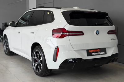 BMW X3 xDrive20d M Sport