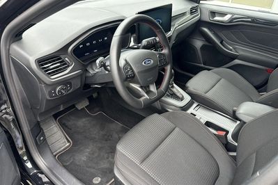 Ford Focus EcoBoost ST-Line X