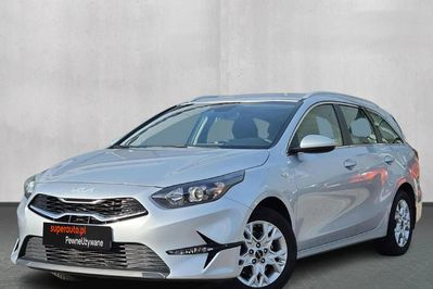 Kia Ceed 1.5 t-Gdi m Dct
