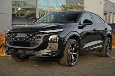 Audi Q3 TFSI quattro S line Sportback