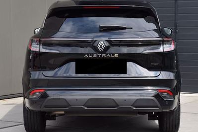 Renault Austral Techno 1.2 E-Tech Full Hybrid