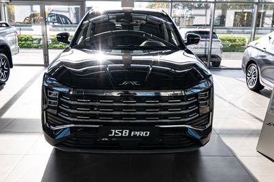 Jac JS8 1.5 T-GDI 7 DCT 7os.