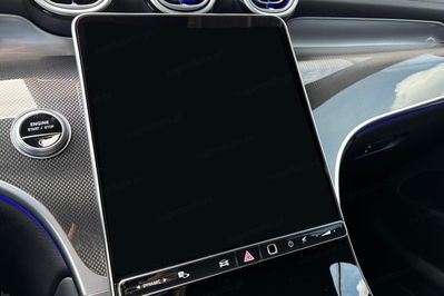 Mercedes GLC 200 4-Matic AMG Line