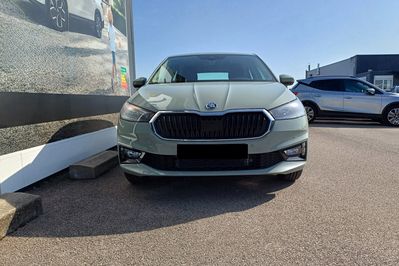 Skoda Fabia Edition 130 1.0 MPI