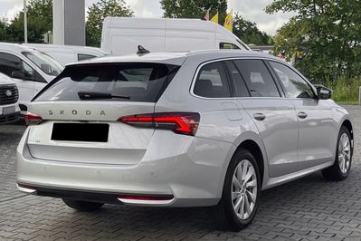 Skoda Octavia Edition 130 Selection 1.5 TSI mHEV DSG