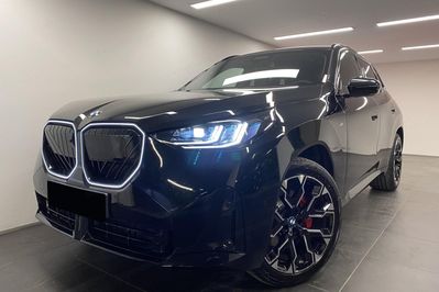 BMW X3 xDrive20d M Sport