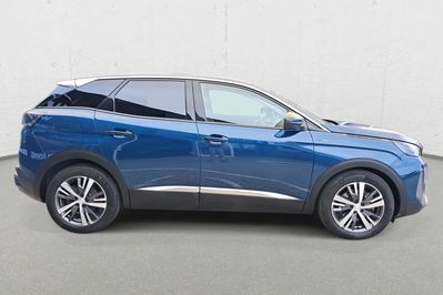 Peugeot 3008 1.6 PureTech Hybrid PHEV Allure Pack S&S EAT8
