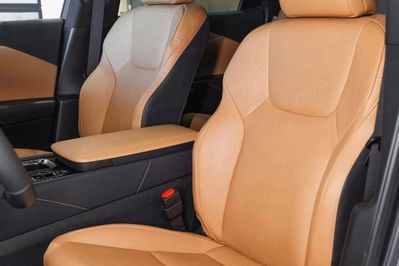 Lexus RX 350h Prestige AWD