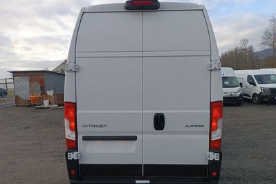 Citroen Jumper Heavy L4H3 aut