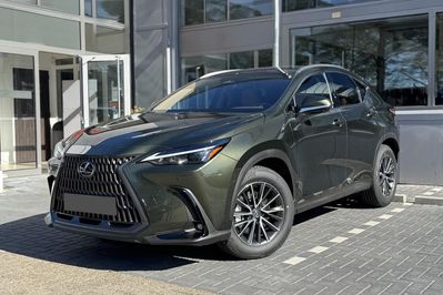 Lexus NX 350h Prestige 2WD