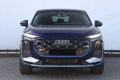 Audi Q3 TFSI S line Sportback