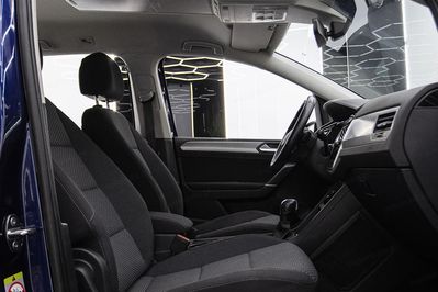 Volkswagen Touran 2.0 Tdi Bmt Comfortline Dsg