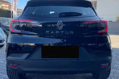 Renault Captur Evolution LPG 1.0 TCe