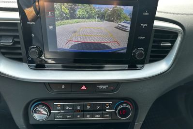 Kia XCeed 1.5 T-GDI Business Line