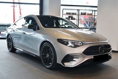 Mercedes CLA 200 AMG Line