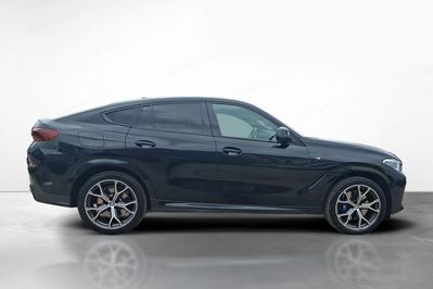 BMW X6 xDrive40d mHEV