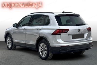 Volkswagen Tiguan Life 1.5 TSI EVO  DSG