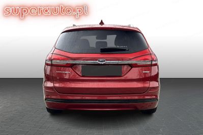 Ford Mondeo Titanium 2.0 Hybrid