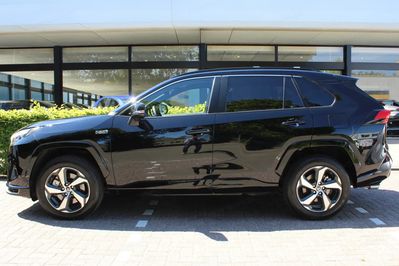 Toyota RAV4 Dynamic 2.5 Hybrid Dynamic Force Plug-in