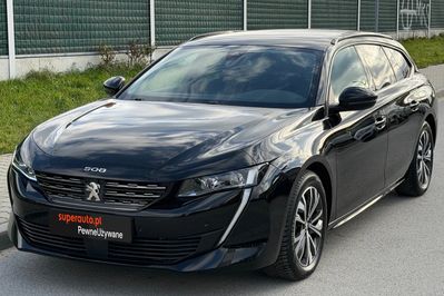 Peugeot 508 1.5 BlueHDi Allure PackS&S EAT8