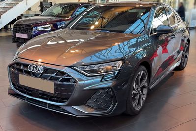 Audi A3 TFSI S Line