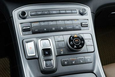 Hyundai Santa Fe 2.2 Crdi Platinum 4WD Dct