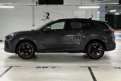 Cupra Terramar 1.5 eHybrid PHEV VZ DSG