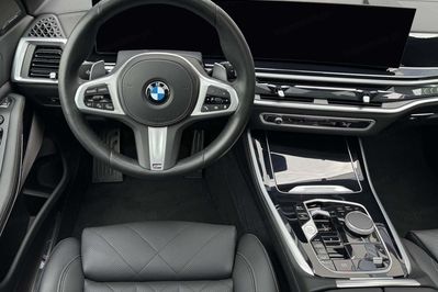 BMW X5 xDrive30d M Sport