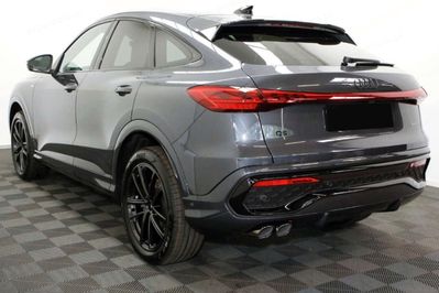 Audi Q5 TDI quattro Sportback S line