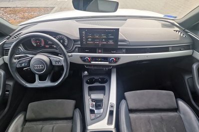 Audi A4 40 TDI quattro S Line S tronic