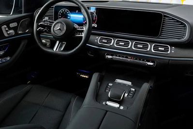 Mercedes GLS 450 d 4-MATIC AMG Line